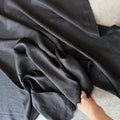 Sedge Linen Black