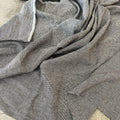 Memphis Grey/Charcoal Prince of Wales check