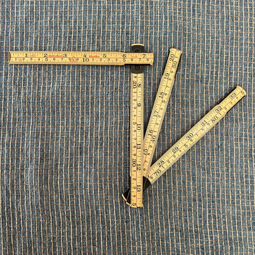 Banksia Linen Rayon Denim