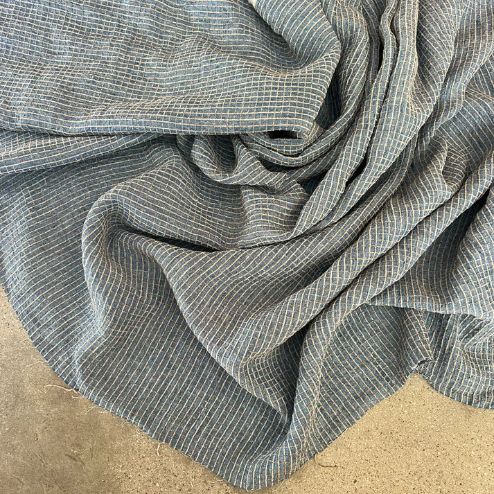 Banksia Linen Rayon Denim