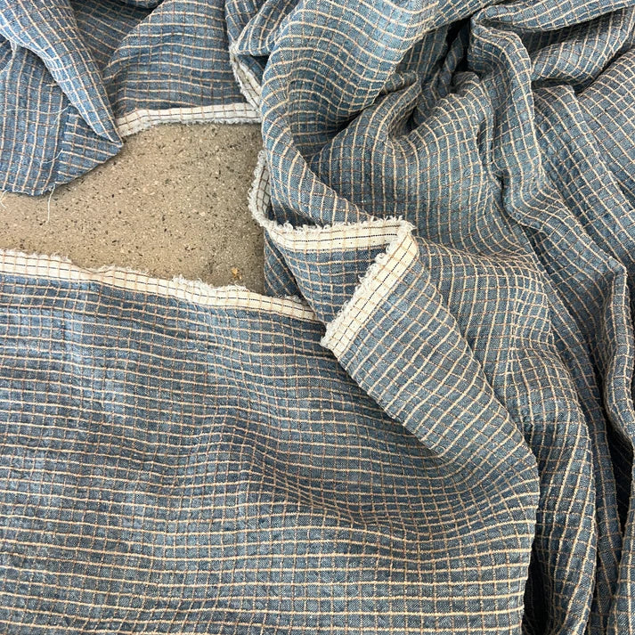 Banksia Linen Rayon Denim