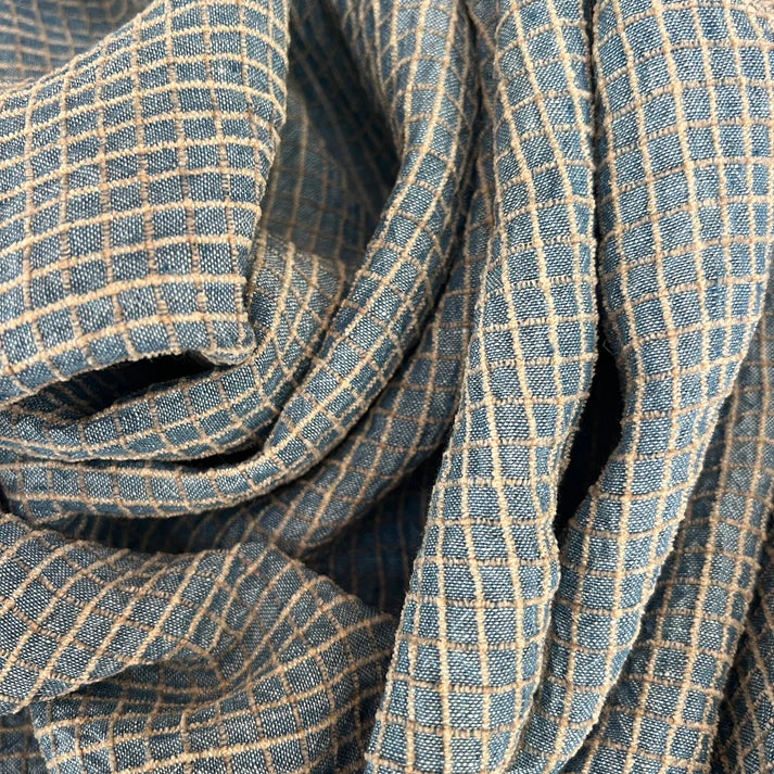 Banksia Linen Rayon Denim