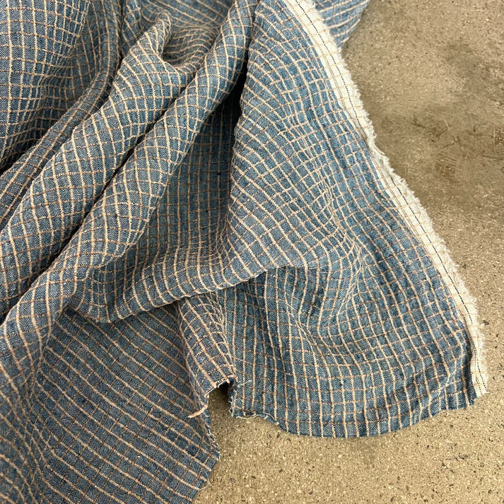 Banksia Linen Rayon Denim
