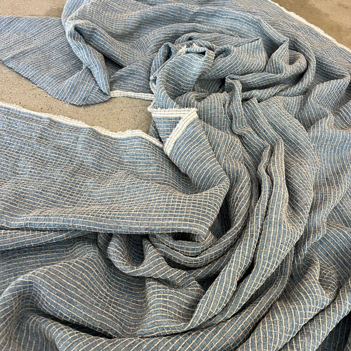 Banksia Linen Rayon Denim