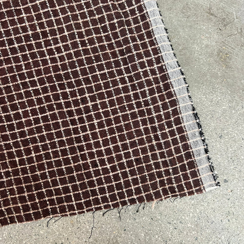 Banksia Linen Rayon Espresso