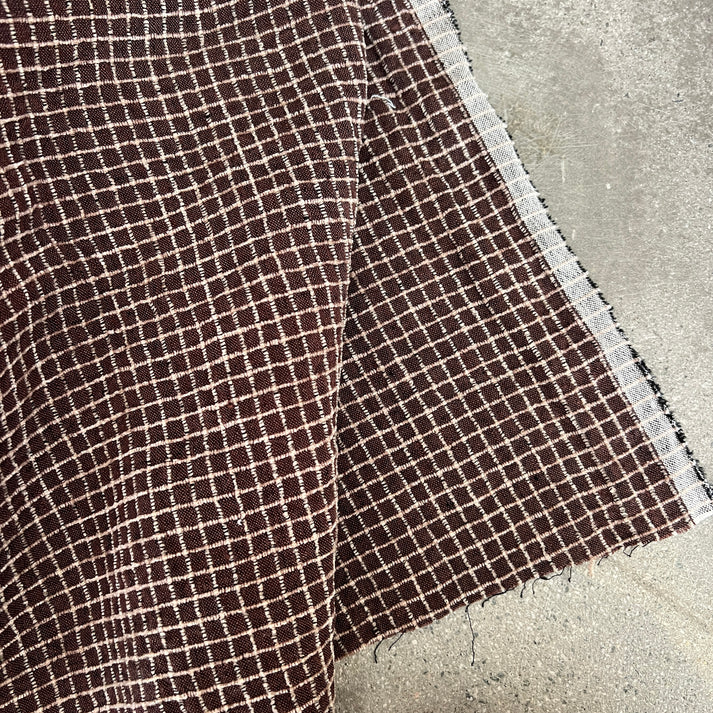 Banksia Linen Rayon Espresso