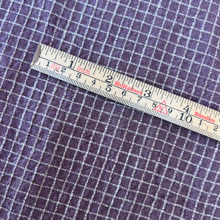 Banksia Linen Rayon Plum