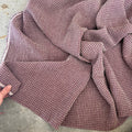 Banksia Linen Rayon Plum
