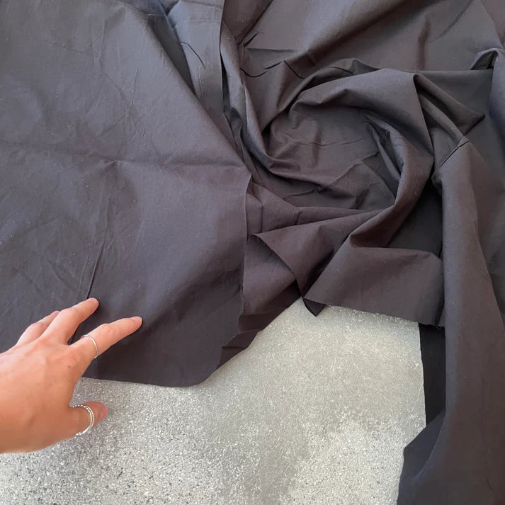 Pratia Lawn Black