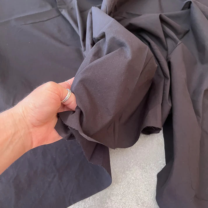 Pratia Lawn Black