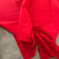 Grossgrain Hemp Blood red