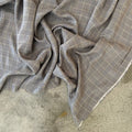 Street Grid Grey/white Glen plaid
