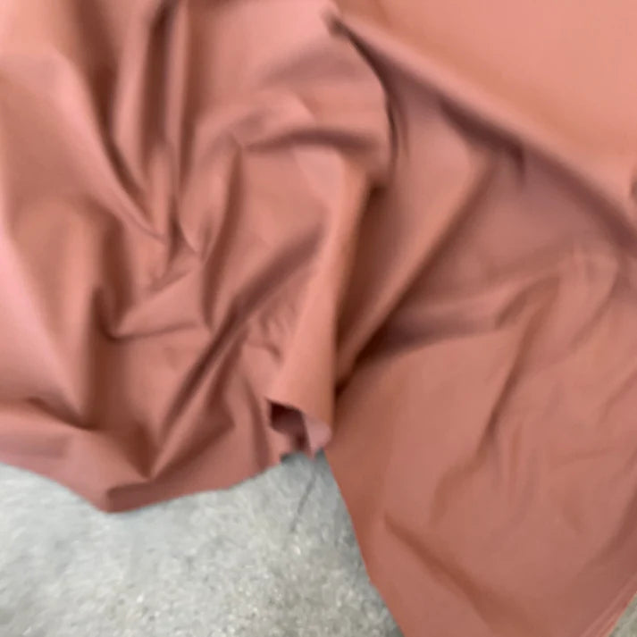 Coobah stretch cotton Raisin