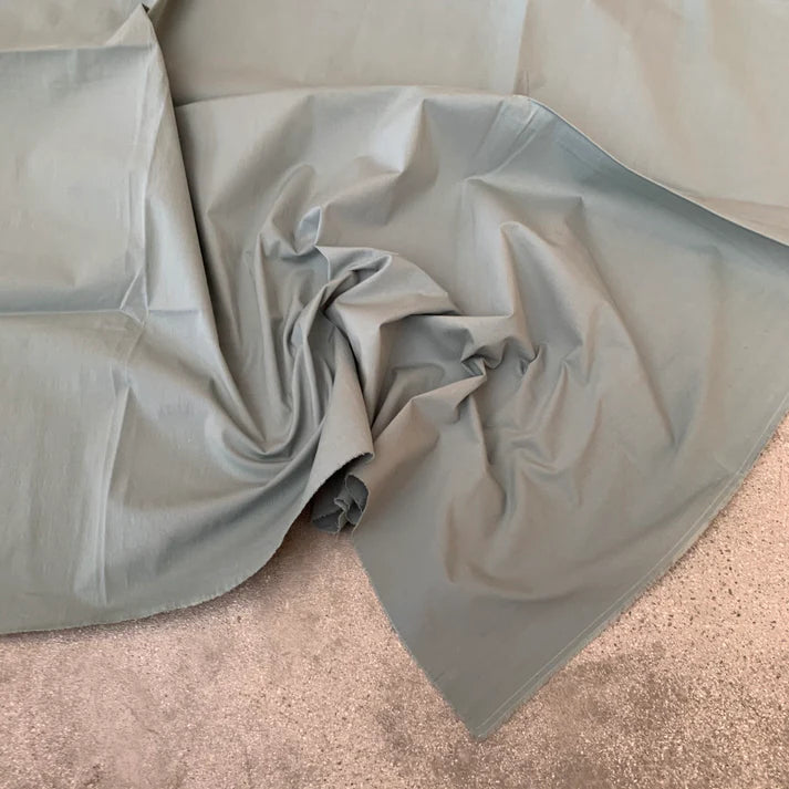 Coobah stretch cotton Seafoam