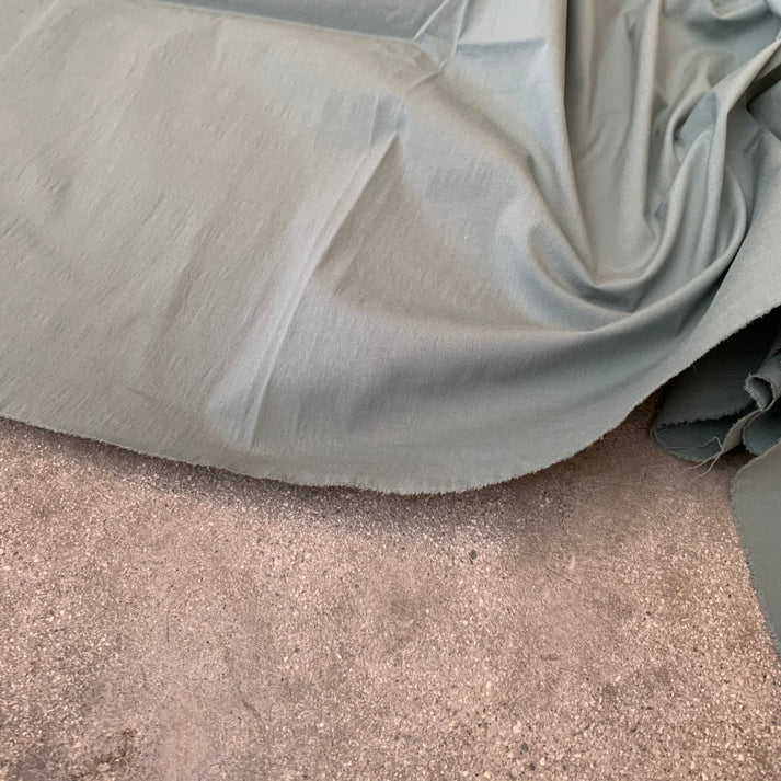 Coobah stretch cotton Seafoam