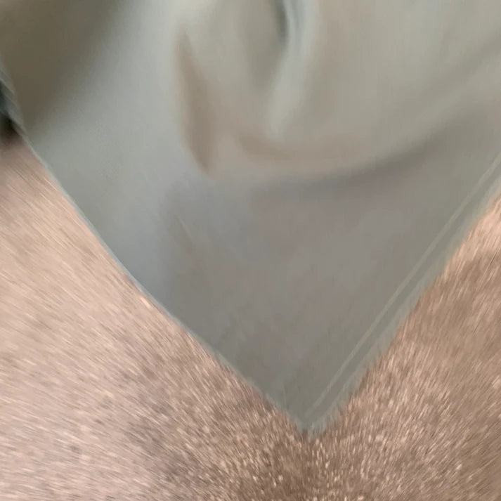Coobah stretch cotton Seafoam