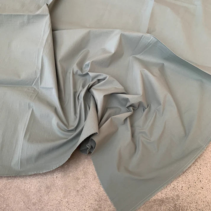 Coobah stretch cotton Seafoam