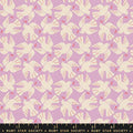 Flock Yeah Lofi Cotton Linen  Wisteria RS1131 23CL