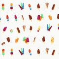 Double Dutch Fabric - Ice Cream Truck