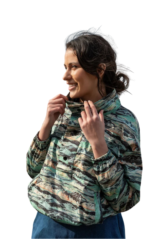 Pogonip Pullover