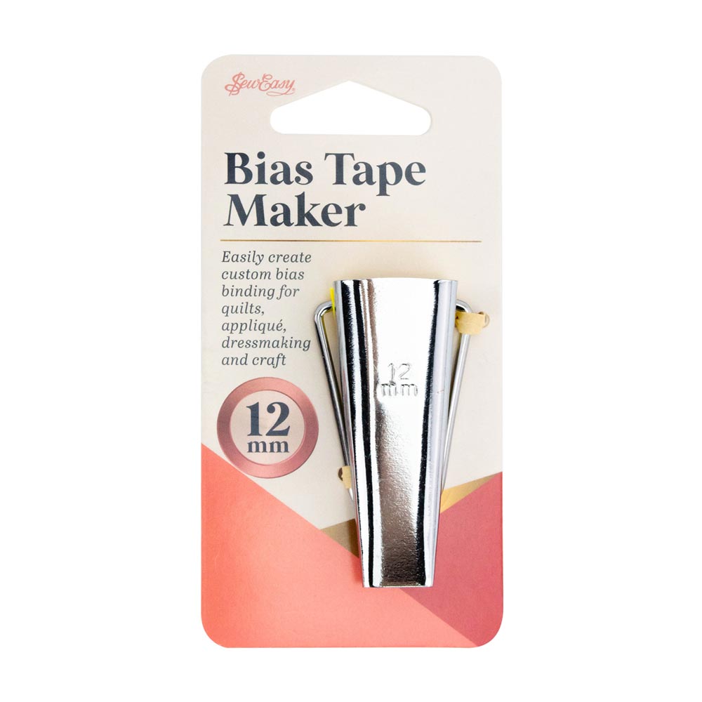 Sew Easy Bias Maker - 12mm