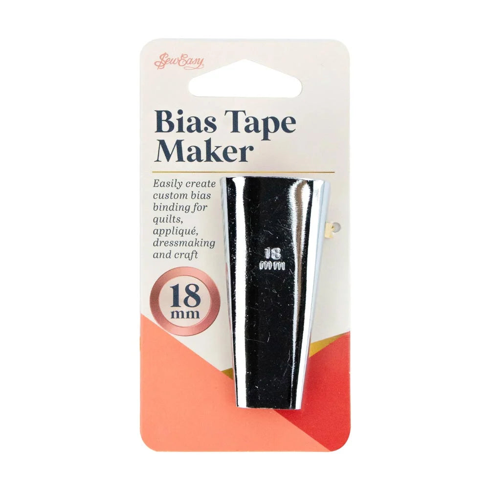 Sew Easy Bias Maker - 18mm