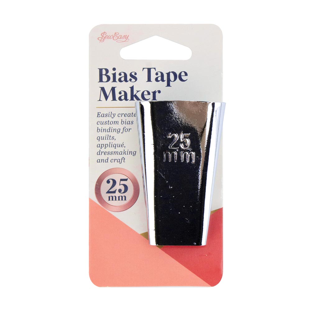 Sew Easy Bias Maker - 25mm