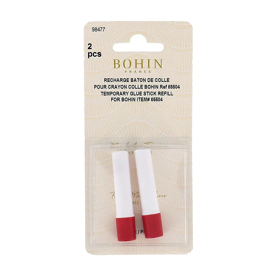 Bohin Temporary Textile Glue Pen Refill