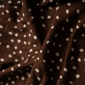 Brown Polka Dot