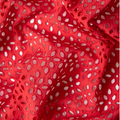 Red Eyelet