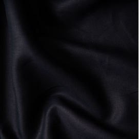 Navy Linen
