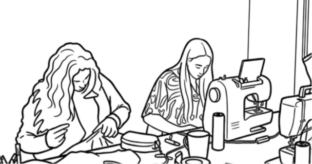 Skygarden Sewing Club