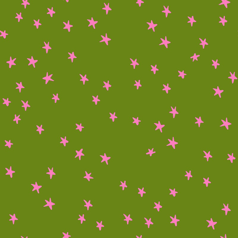 Starry Cotton New Sprout RS4109 89 Ruby Star#1