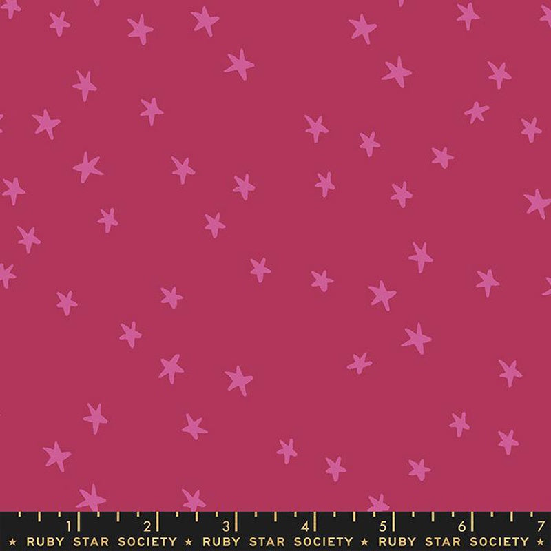 Starry Cotton Plum RS4109 61 Ruby Star#1