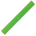 Dual Metric/Imperial Ruler - 24in x 3in