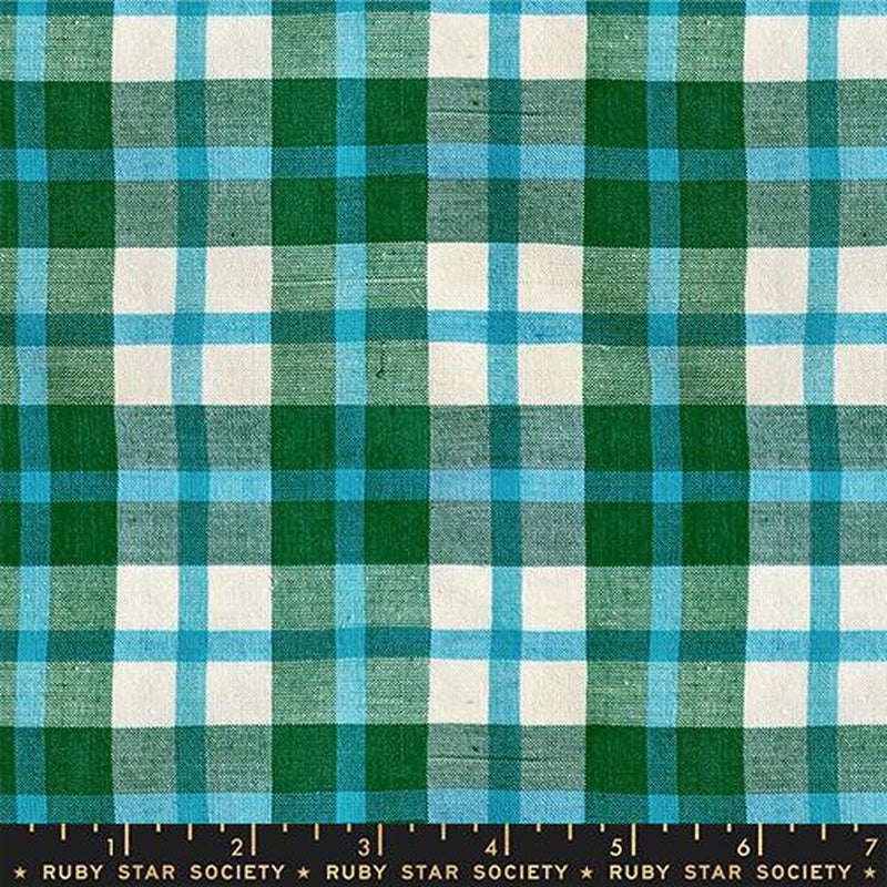 Warp Weft Mystic Fable Cotton Jade RS4157 11 Ruby Star#1