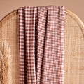 Vichy Off-White Chestnut Dobe Gauze