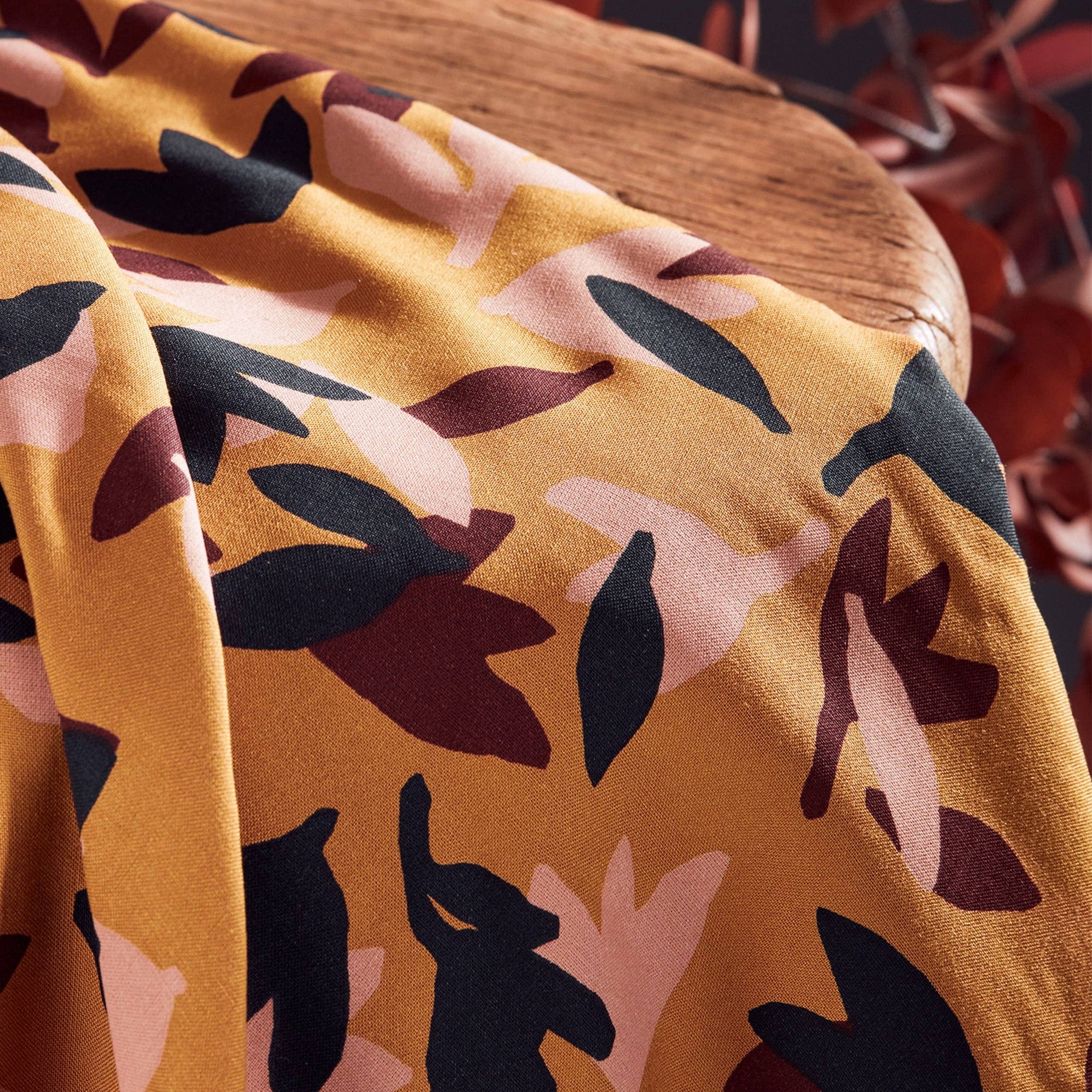 Seraphine Ochre Lenzing™ EcoVero™
