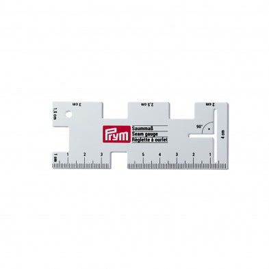 Prym Seam Gauge Aluminium