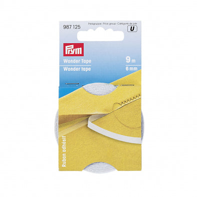 Wonder Tape Double-Sided Basting Tape 6mm x 9m