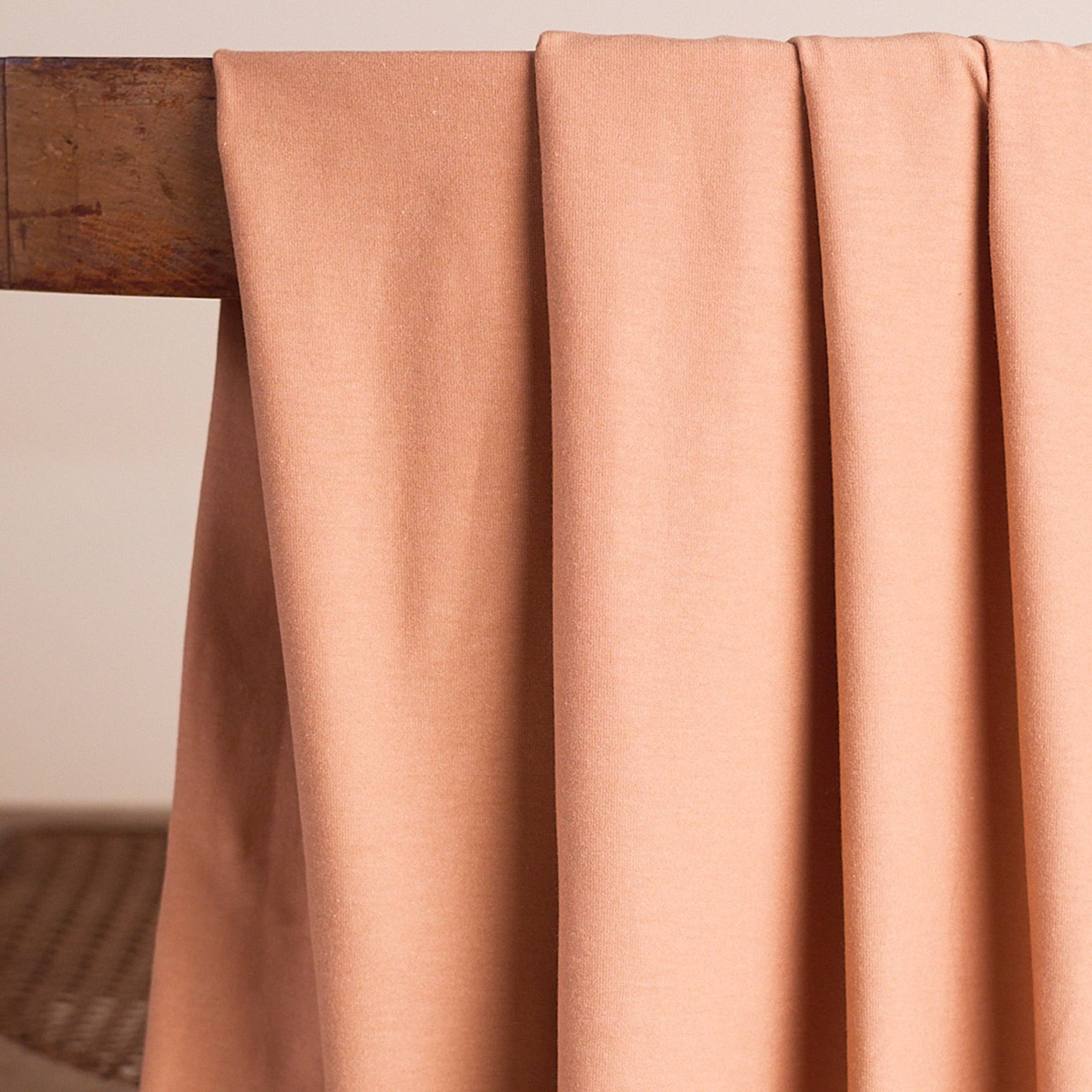 Jersey Modal Silky Peach