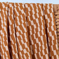 Domino Ochre Lenzing™ EcoVero™