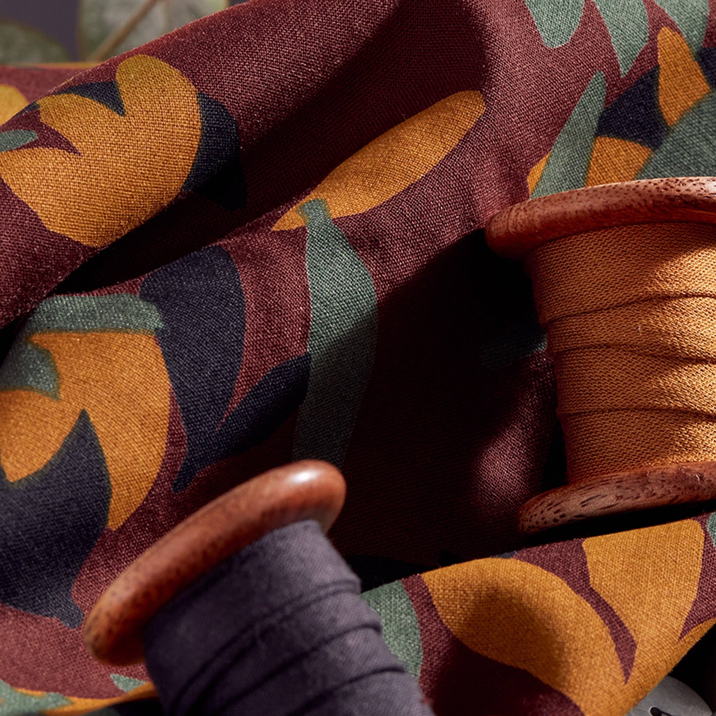 Seraphine Rust Lenzing™ EcoVero™