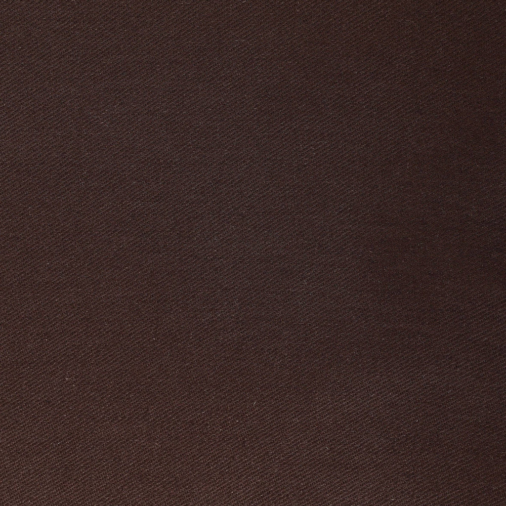 Twill Linen Viscose LivaEco OAT CHOCOLATE