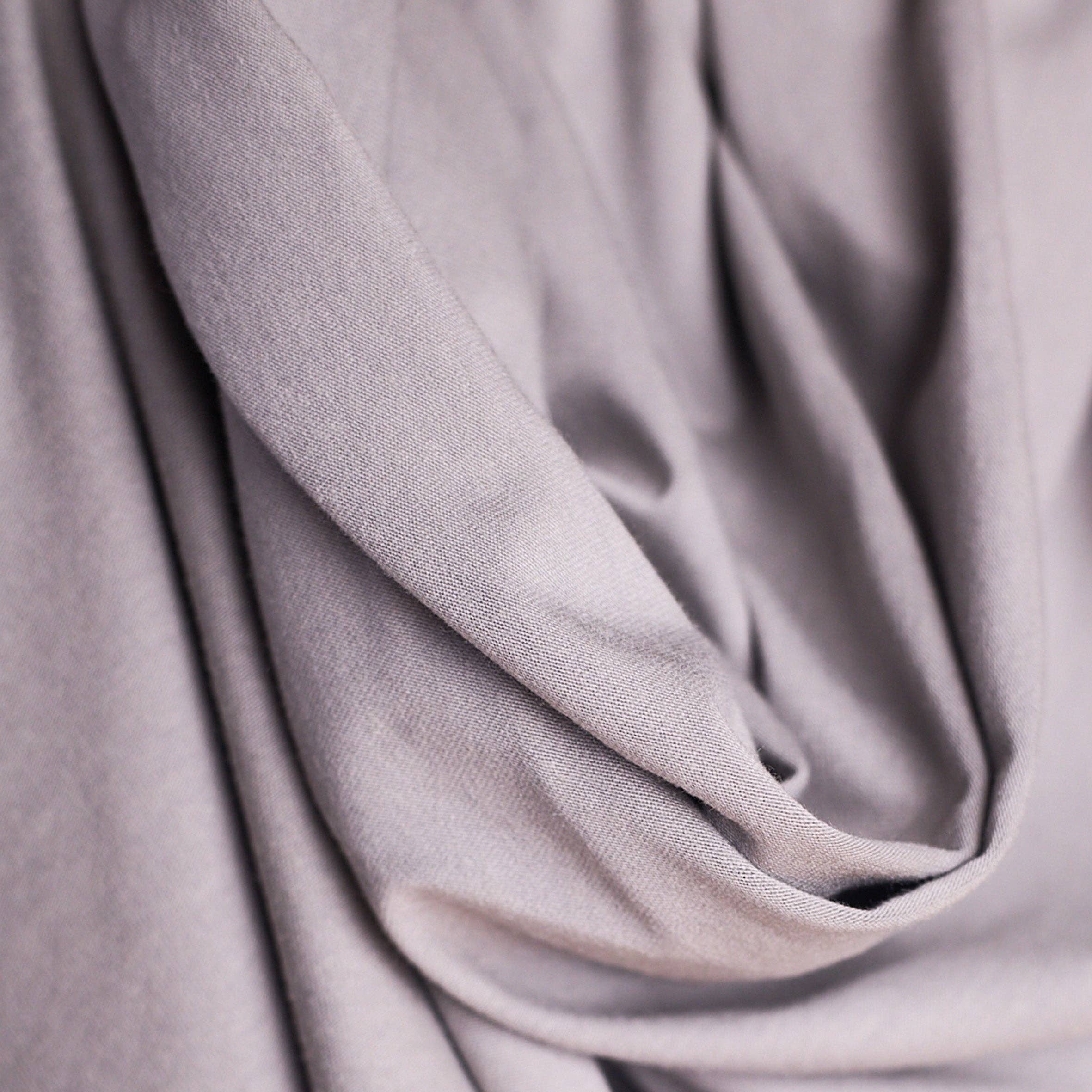 Jersey Modal Light Grey