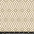 Lofi Cotton Linen Khaki RS1136 21CL Ruby Star#1