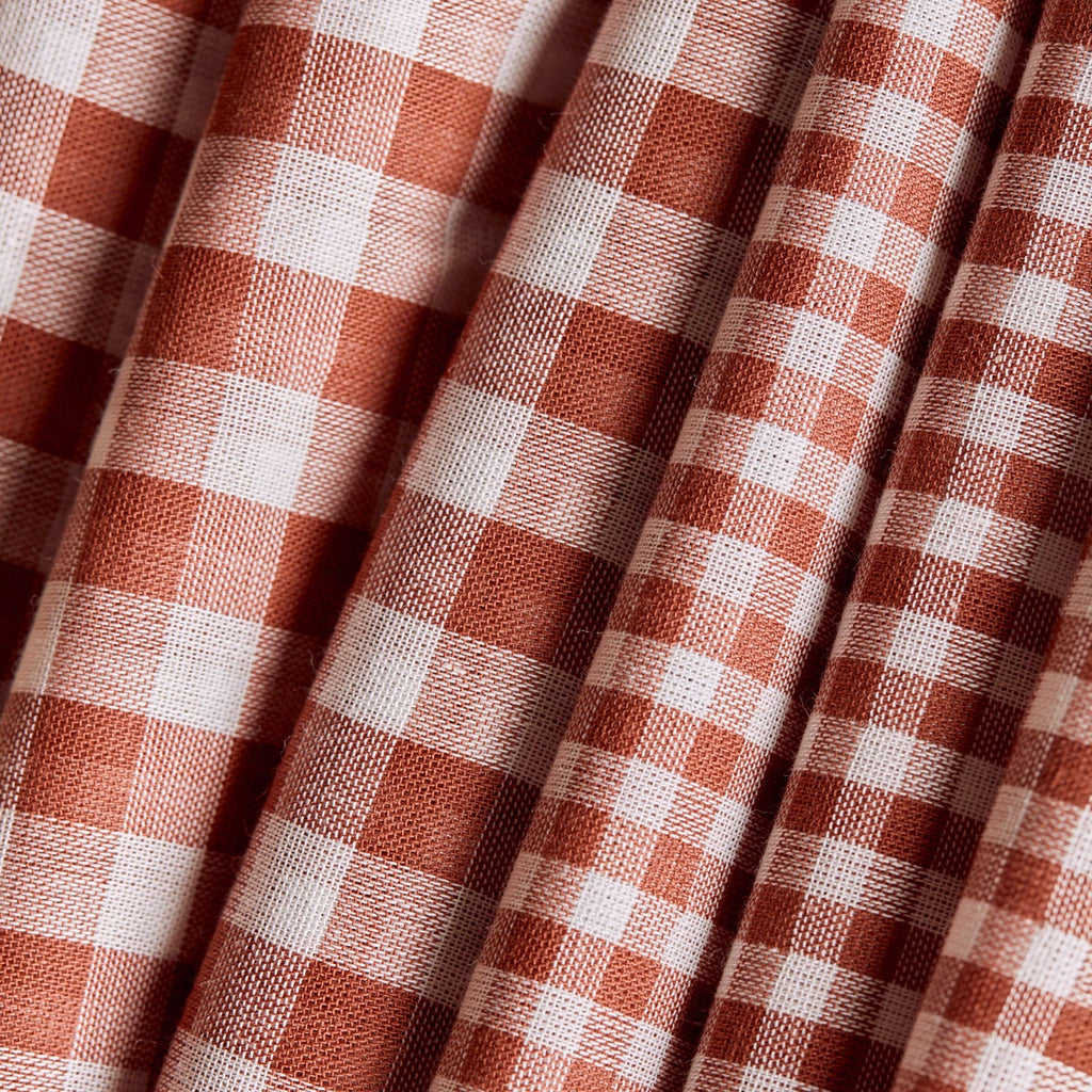 Vichy Off-White Chestnut Dobe Gauze