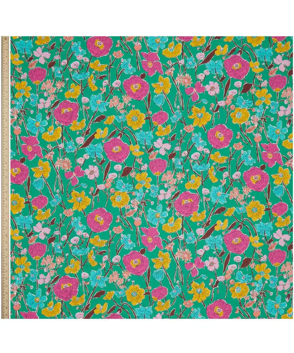 Liberty Tana Lawn Louie's Meadow B