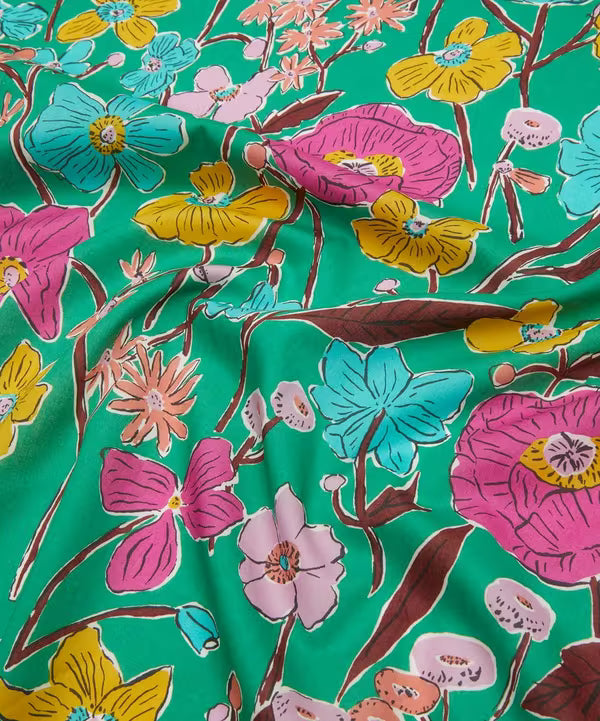 Liberty Tana Lawn Louie's Meadow B
