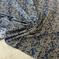 Old School Navy/Paisley